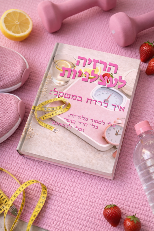 הרזיה לעצלניות - המדריך המלא